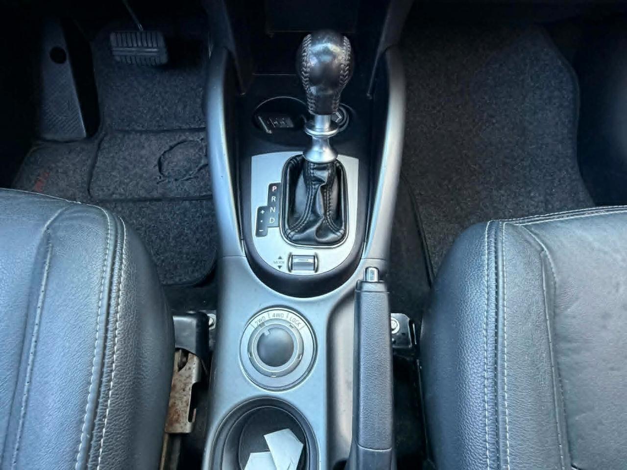Mitsubishi Outlander 2.2aut-7p-Navi,Pelle,Tetto,Xeno-FULL-GARANZIA