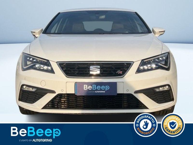 Seat Leon 2.0 TDI FR 150CV DSG