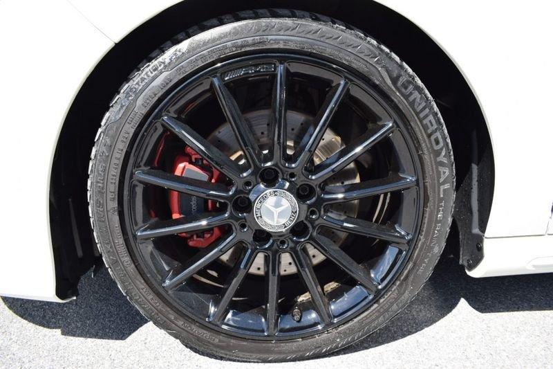 Mercedes-Benz CLA 220 CDI S.W. Aut. Sport AMG PACK