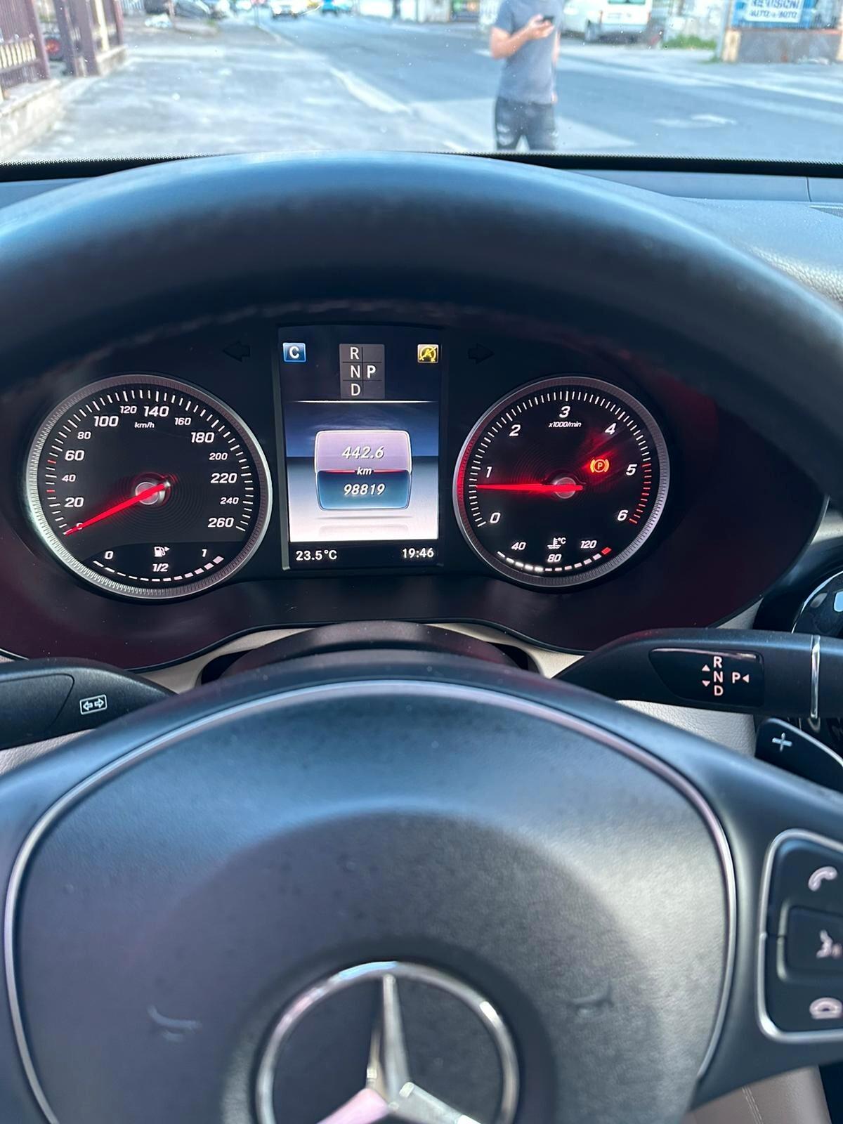 Mercedes-benz GLC 250 GLC 250 d 4Matic Coupé Sport