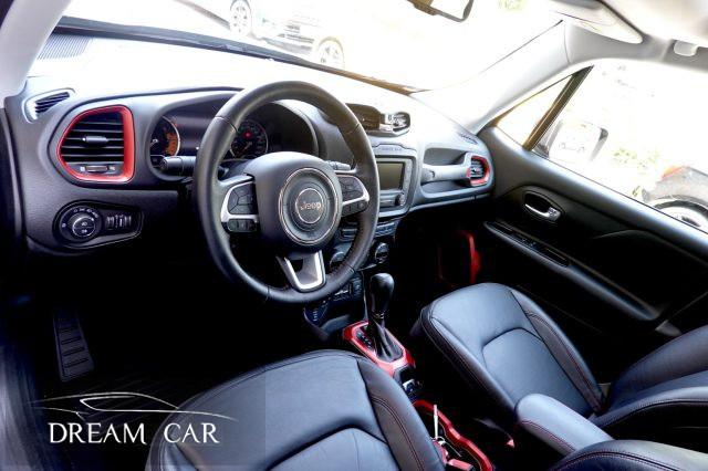 JEEP Renegade 2.0 Mjt 170CV 4WD Trailhawk TETTO PANO-PELLE