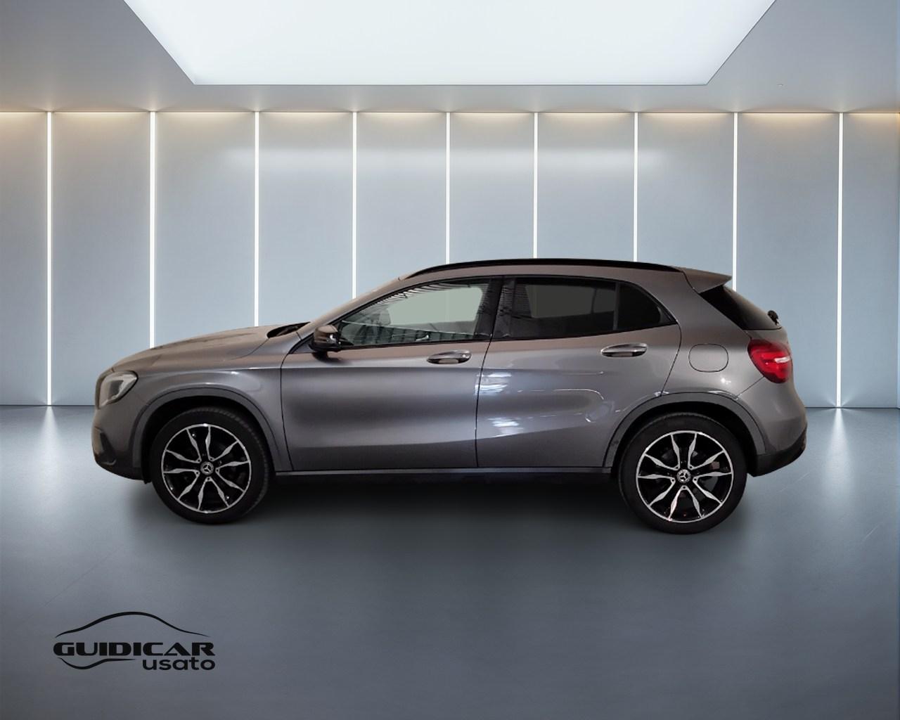 Mercedes-Benz GLA-X156 2017 - GLA 200 d Sport auto