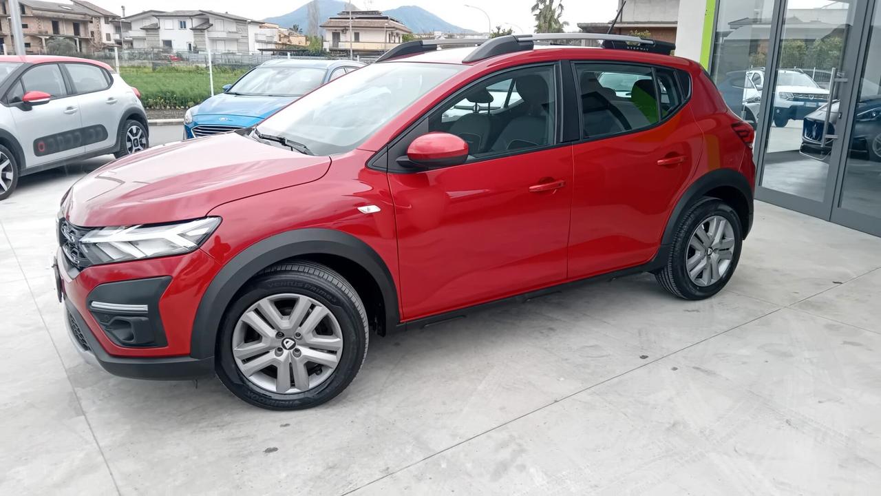 Dacia Sandero Stepway 1.0 gpl TCe ECO-G Comfort
