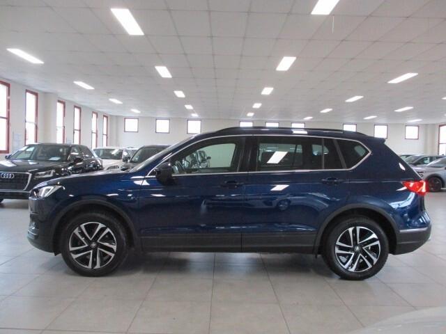 Seat Tarraco 2.0 TDI 4Drive DSG Business