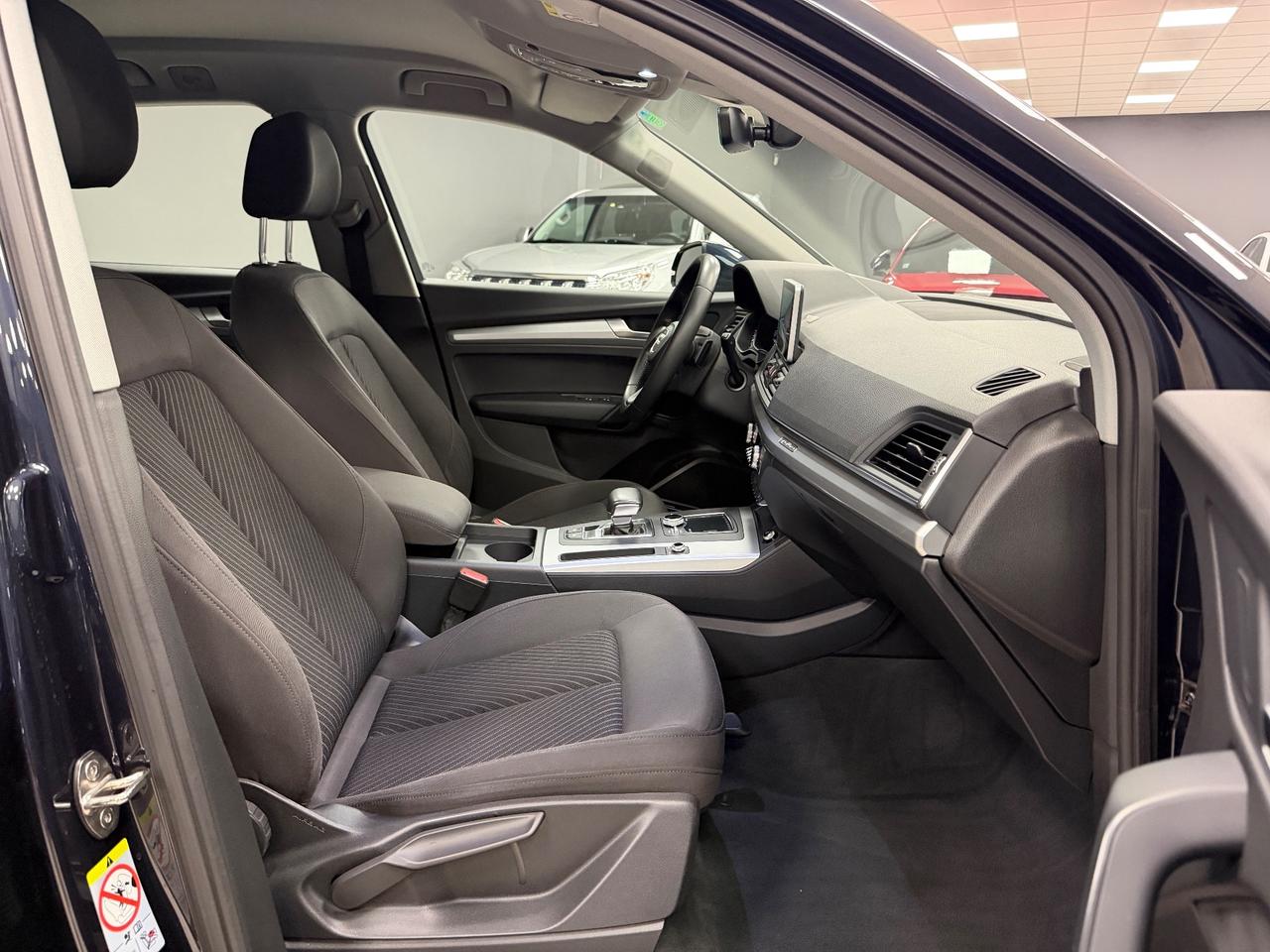 Audi Q5 2.0 TDI quattro S tronic