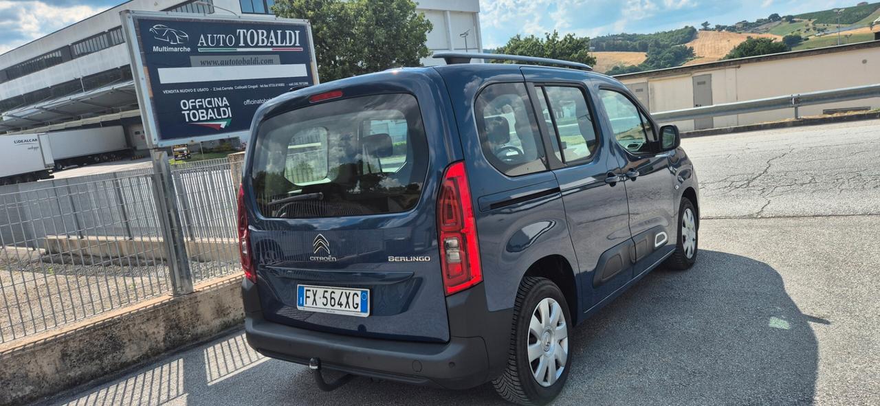 Citroen Berlingo BlueHDi 75 M Live NEOPATENTATI