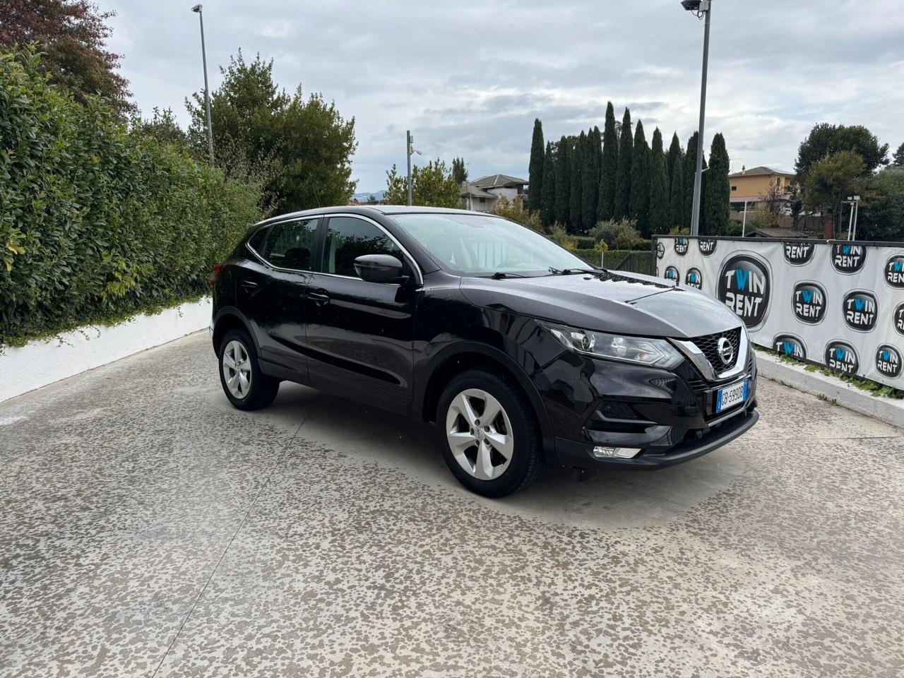 Nissan Qashqai 1.5 dCi Acenta