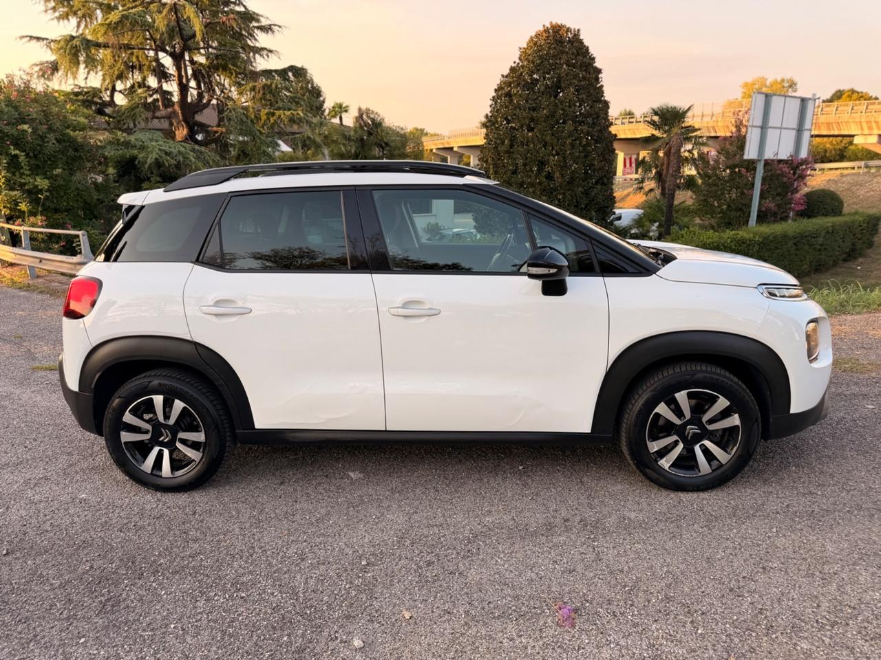 CITROEN C3 Aircross neopatentati euro6 automatico garanzia