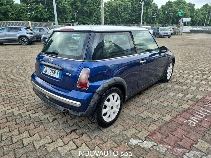 MINI Mini Mini 1.6 16V One