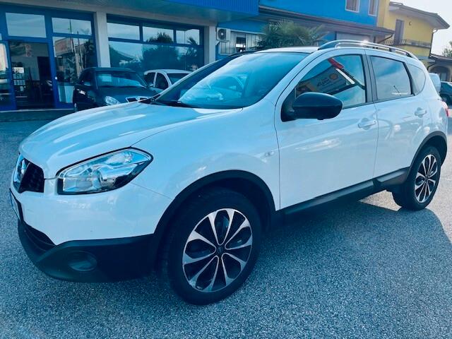 Nissan Qashqai 1.6 dCi DPF Tekna