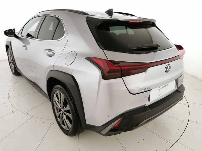 Lexus UX UX250H 2.0H ECVT 2WD DES MY23