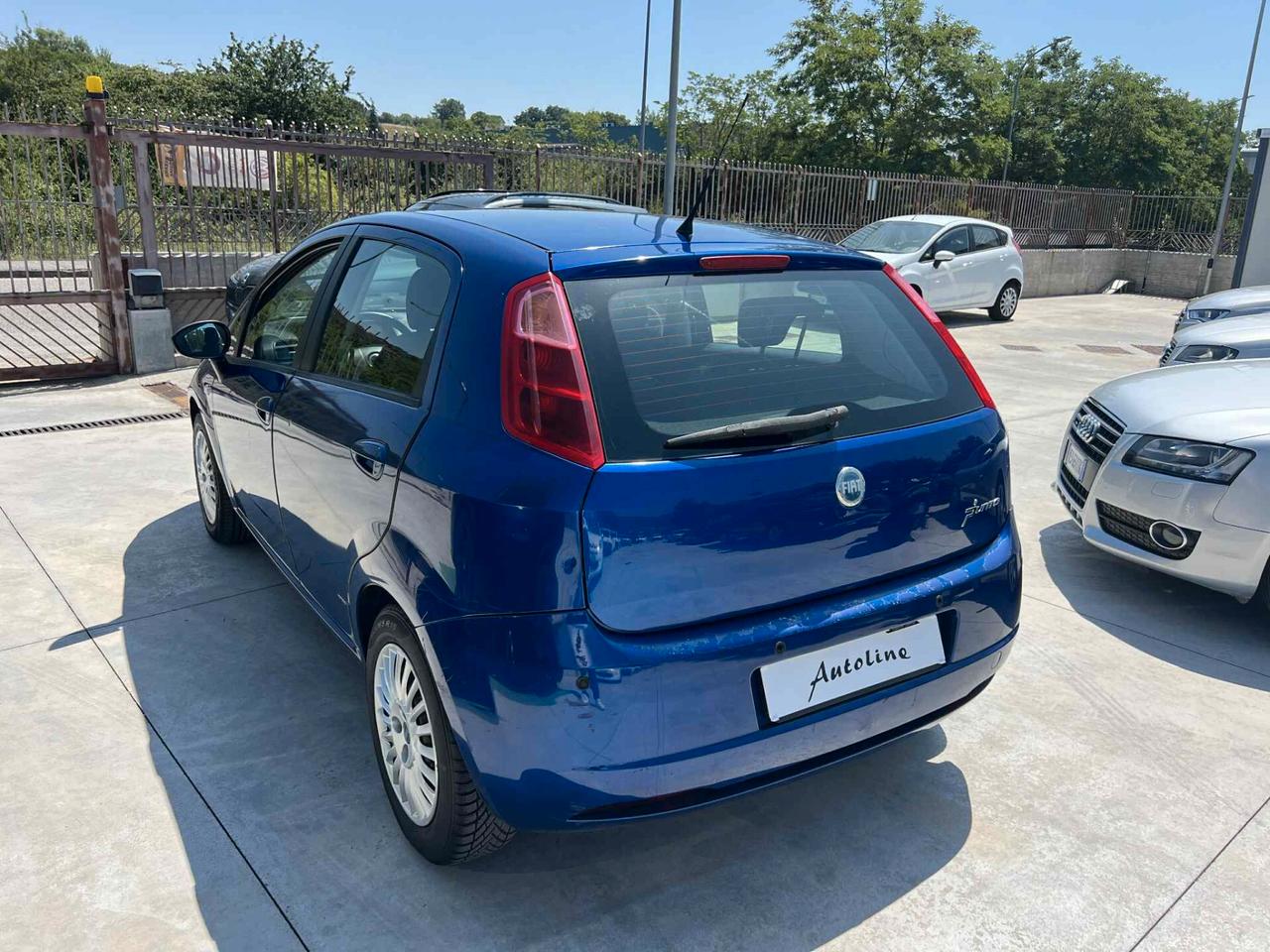 Fiat Grande Punto 1.3 Mjt 90Cv -C.Automatico-LEGGI NOTE-
