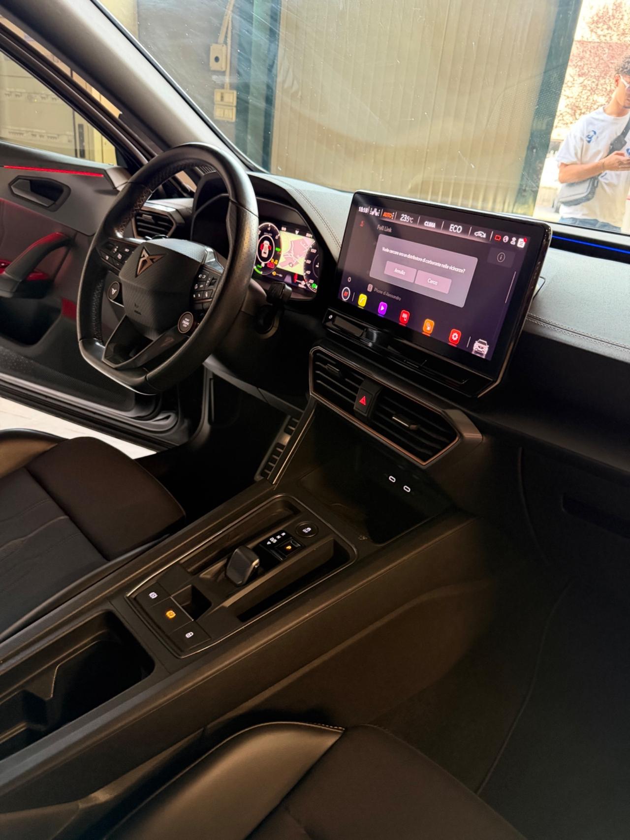 Cupra FORMENTOR eHYBRID KMCERT GARANZ UNICOPR