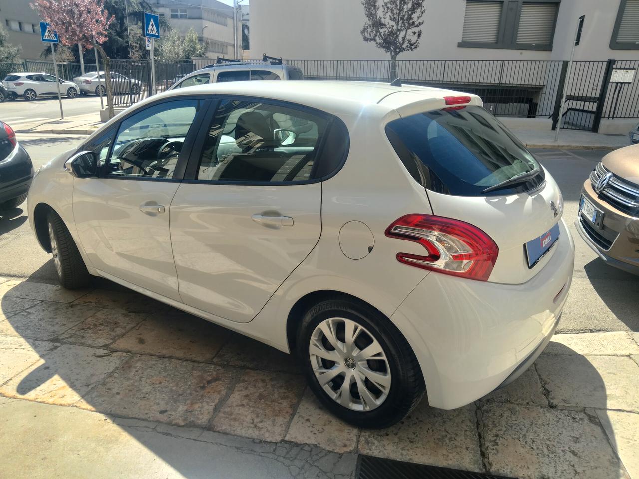 Peugeot 208 1.4 VTi 95 CV 5p. GPL Allure