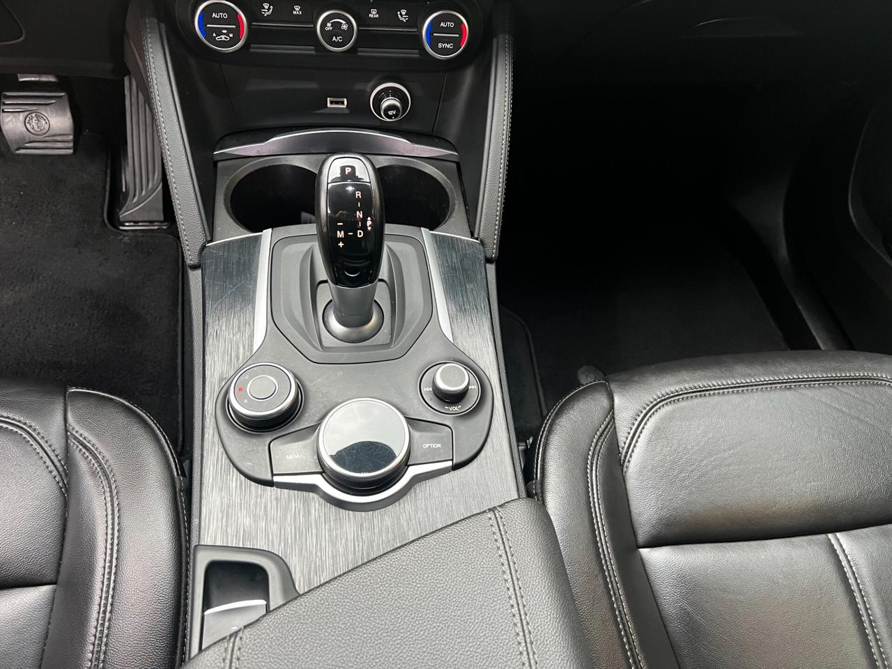 Alfa Romeo Stelvio 2.2 190 CV AT8 Q4 -2019