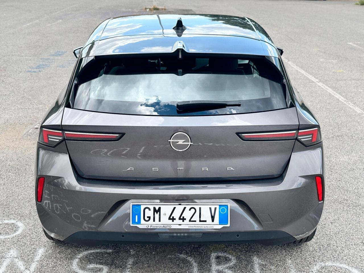 OPEL ASTRA 1.2 Edition 110cv - PREZZO REALE-
