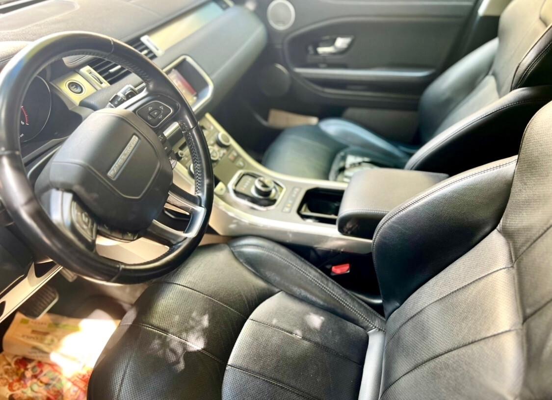 Land Rover Range Evoque 2.0 TD4 180 CV 5p. HSE Dynamic