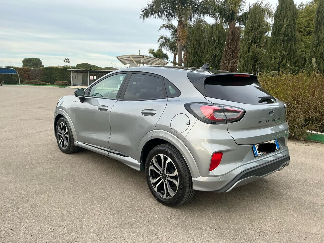 FORD PUMA ST LINE 1.0 BENZINA E HYBRID 125 CV-12/2022