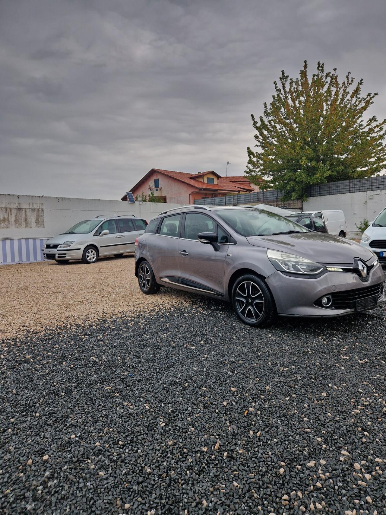 Renault Clio Sporter dCi 8V 90CV EDC Start&Stop Energy Intens