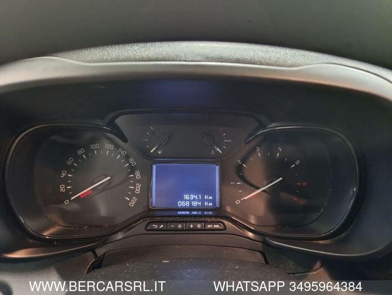 FIAT Doblò Doblò 1.5 BlueHdi 130CV PC-TN Van