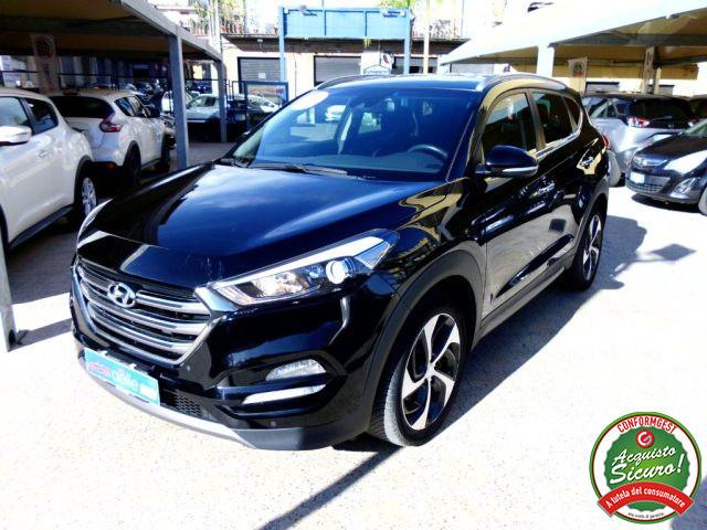 HYUNDAI Tucson 1.7 CRDi DCT XPossible