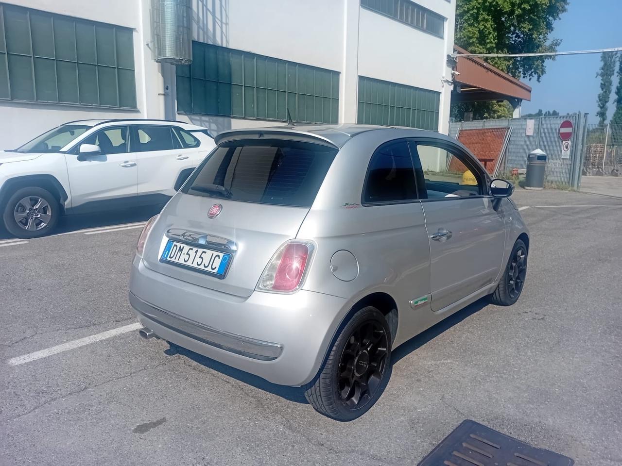 Fiat 500 1.4 16V 100hp 2007