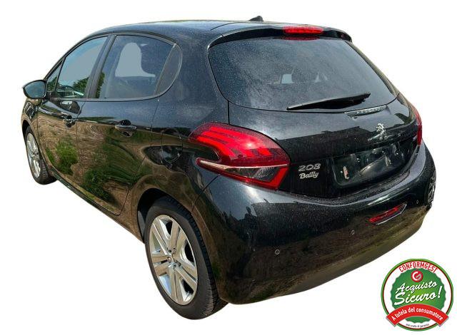 PEUGEOT 208 1° serie PureTech 82 5 porte Allure