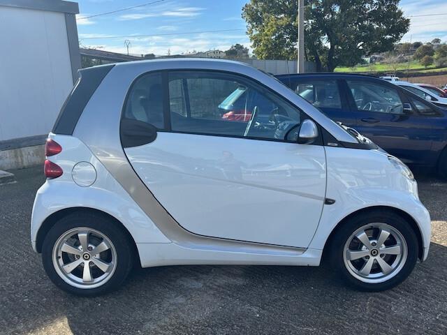 Smart ForTwo 1000 62 kW coupé Turbo