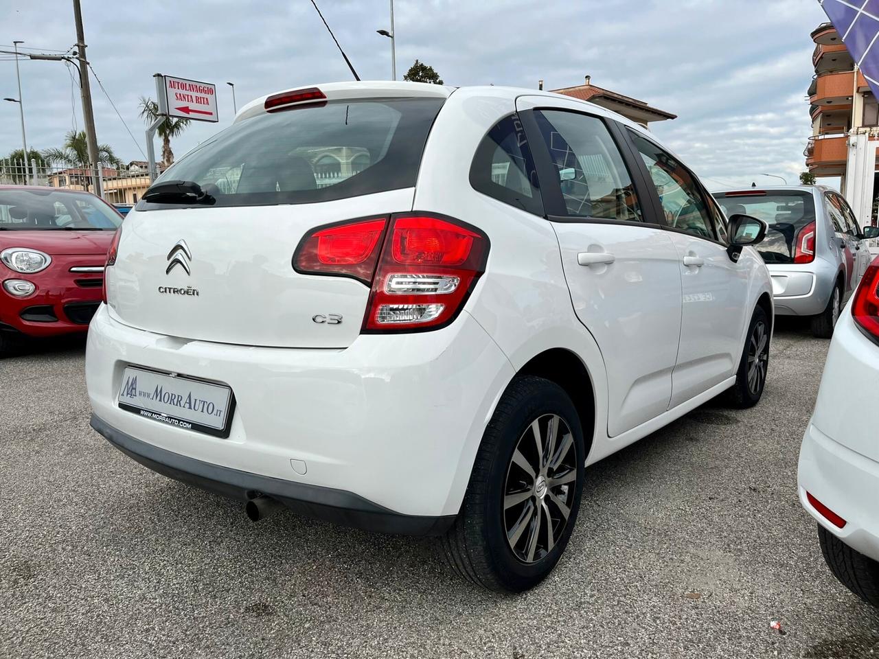 Citroen C3 1.4 HDi 70 Seduction