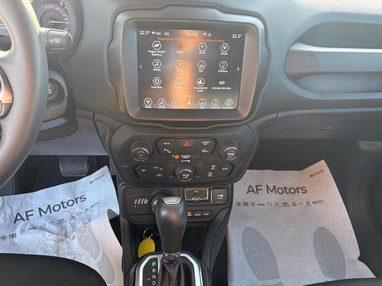 Jeep Renegade 1.3 T4 240CV PHEV 4xe AT6 S
