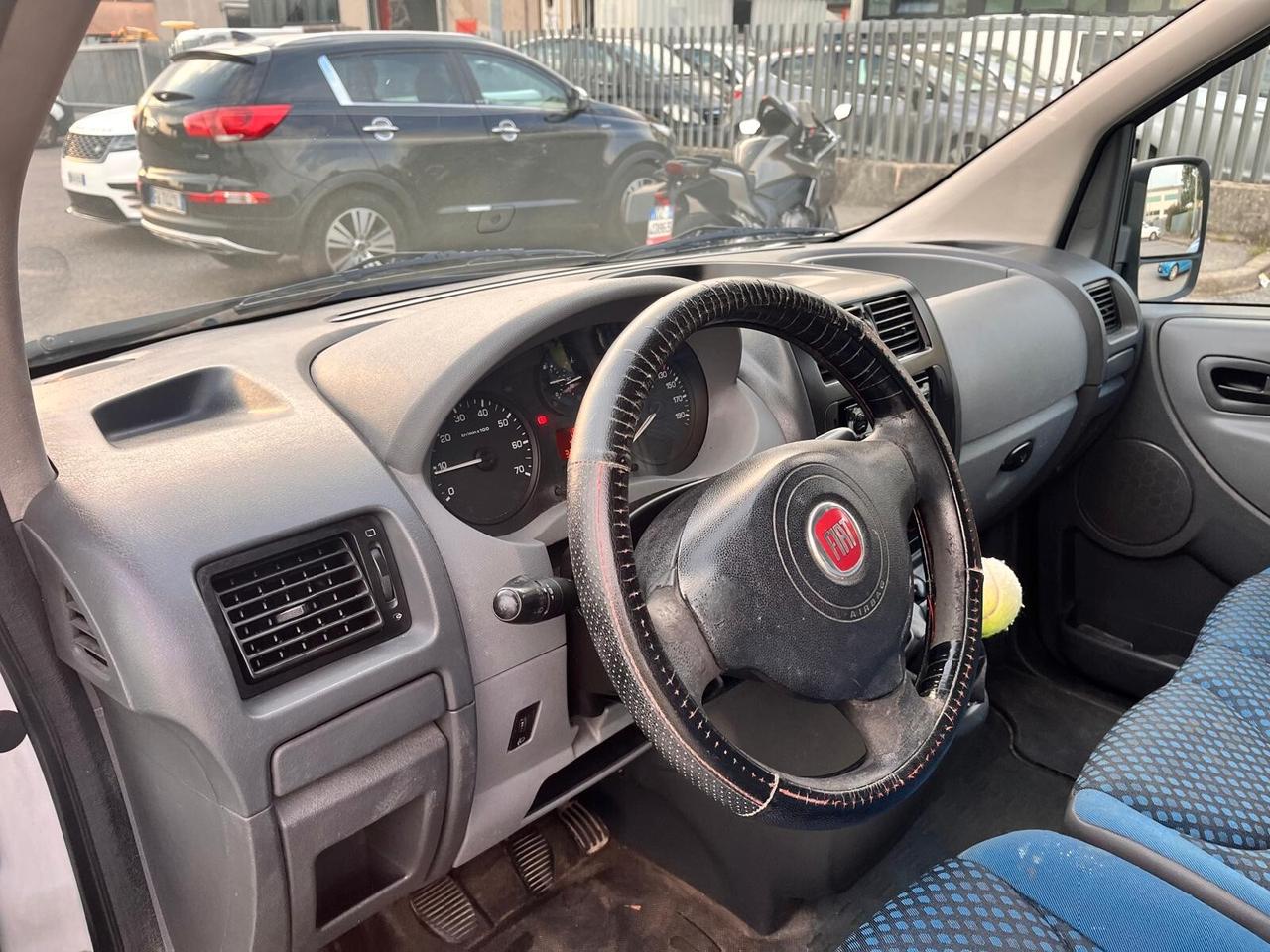 Fiat Scudo 1.6 MJT PC-TN Furgone 10q. Comfort