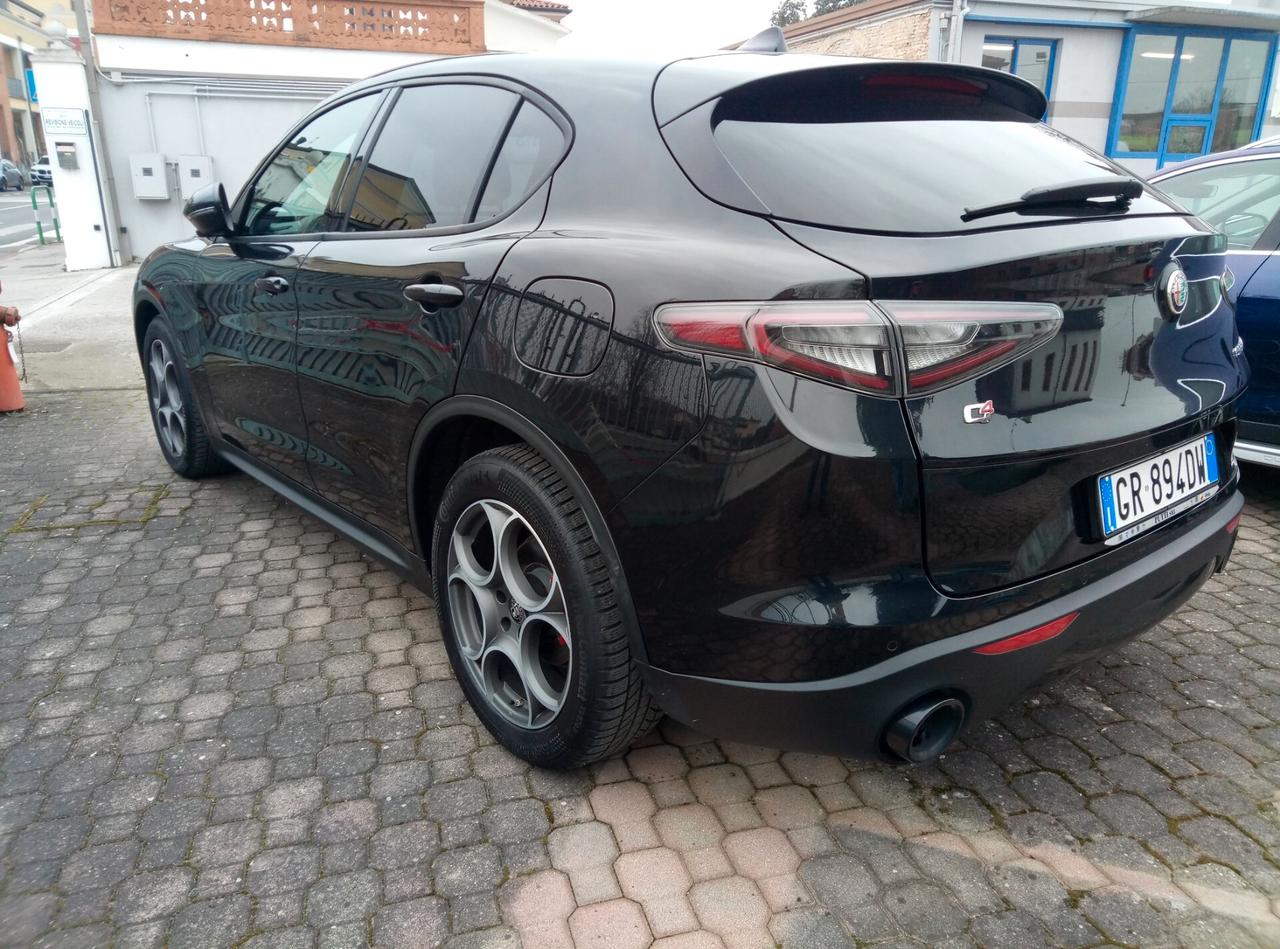 Alfa Romeo Stelvio 2.2 Turbodiesel 210 CV AT8 Q4 Sprint