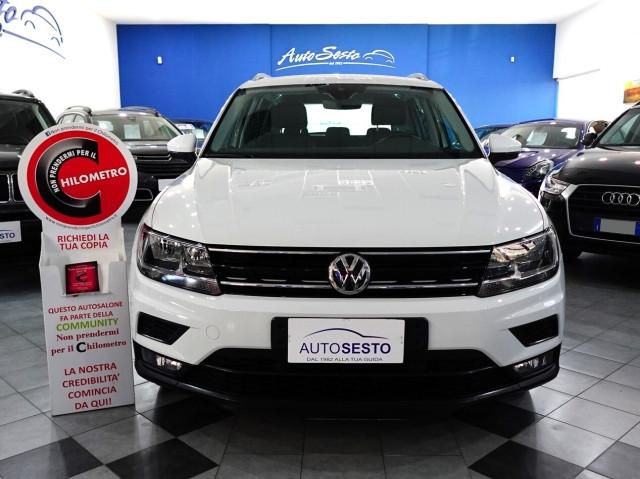 Volkswagen Tiguan 2.0 TDI 150 CV DSG BUSINESS