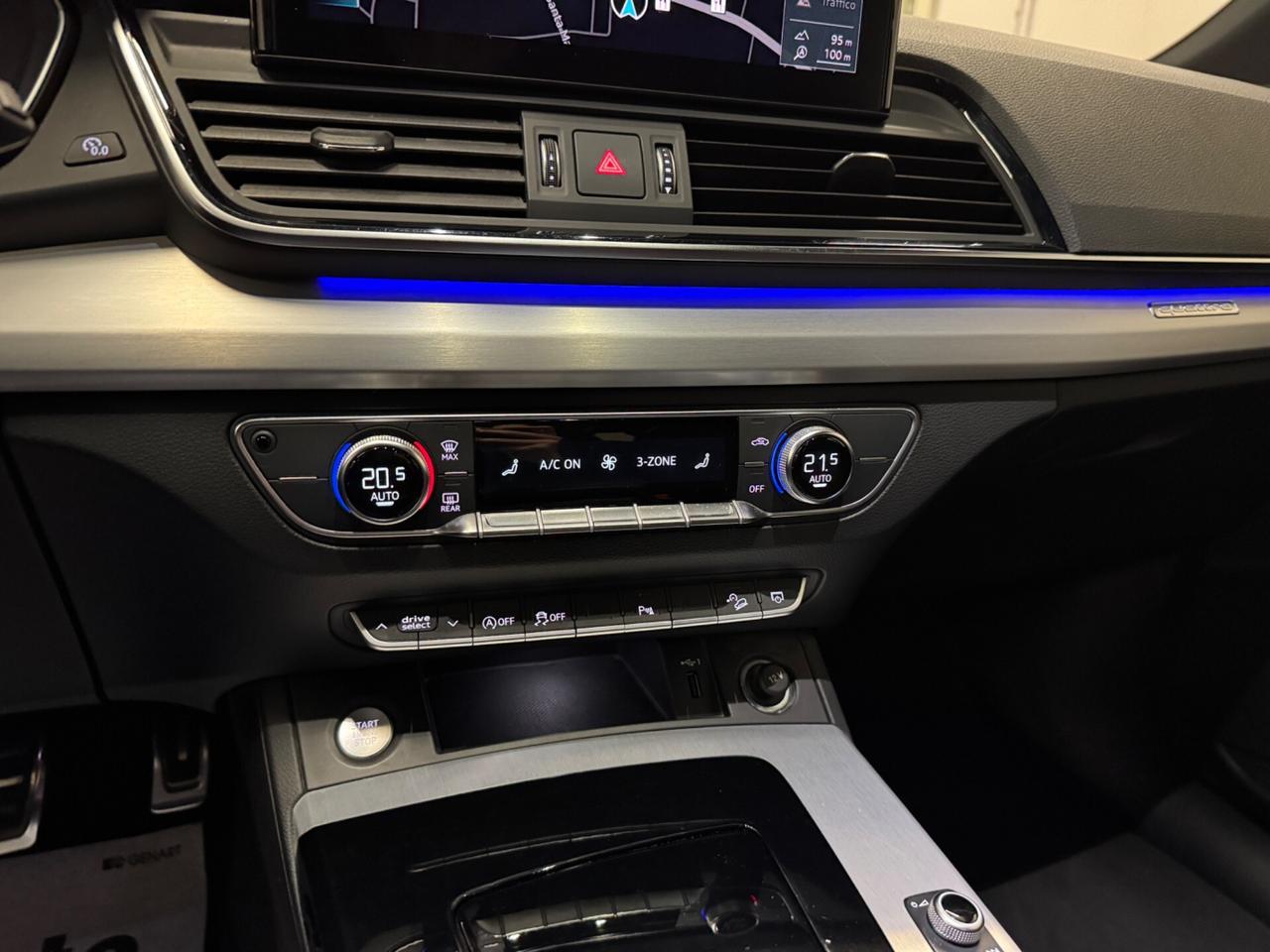 AUDI Q5 SPB 40 TDI QUATTRO S TRONIC S LINE EDITION