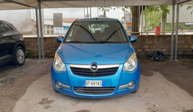 OPEL Agila 1.2 16V 86CV Enjoy