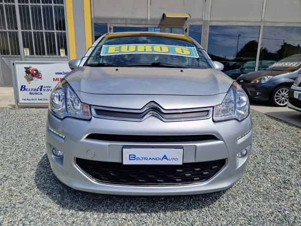 CITROEN C3 1.2 82 Cv 5 porte *Euro6*
