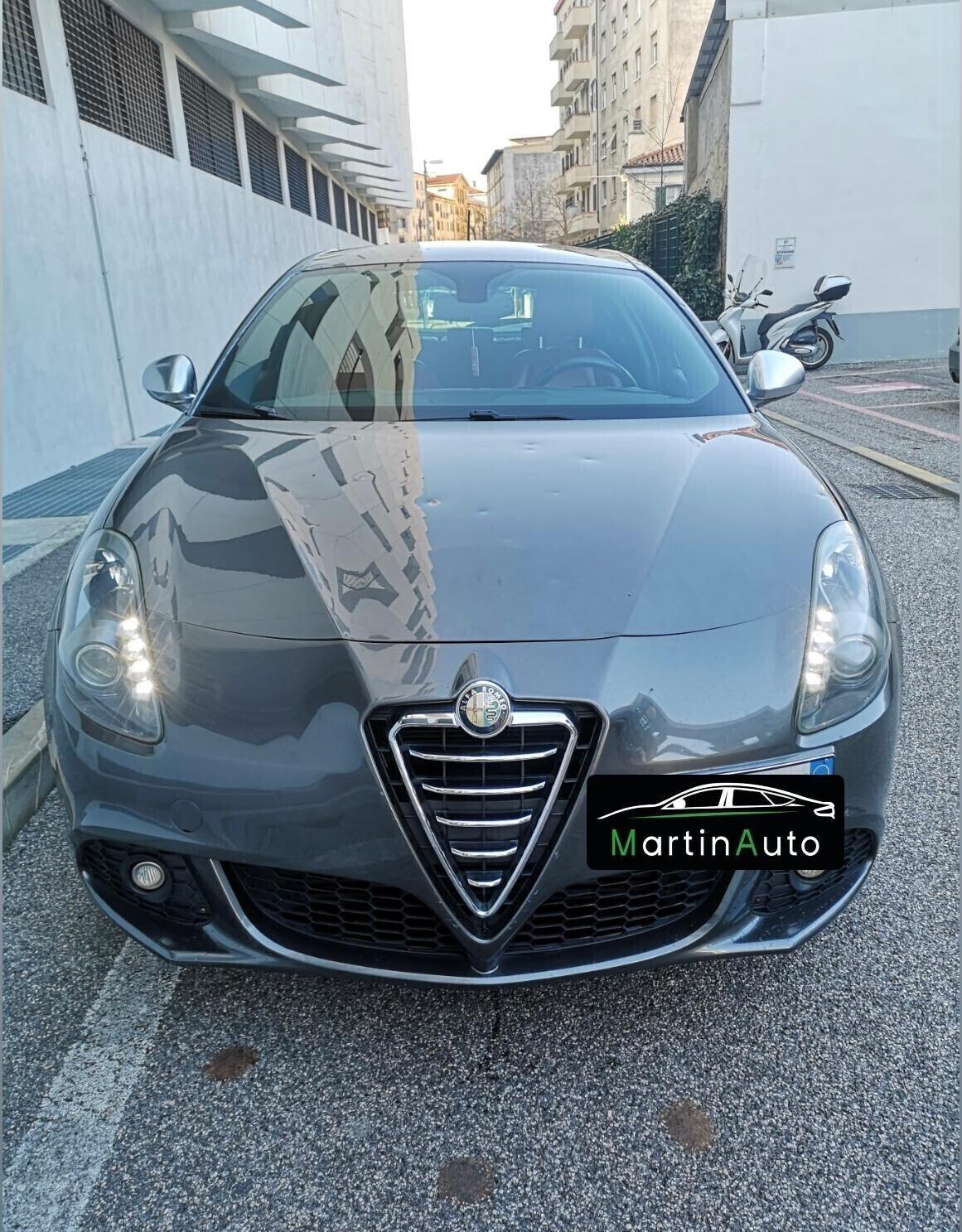 Alfa Giulietta 1.4 Turbo 170CV - Garanzia 12 Mesi