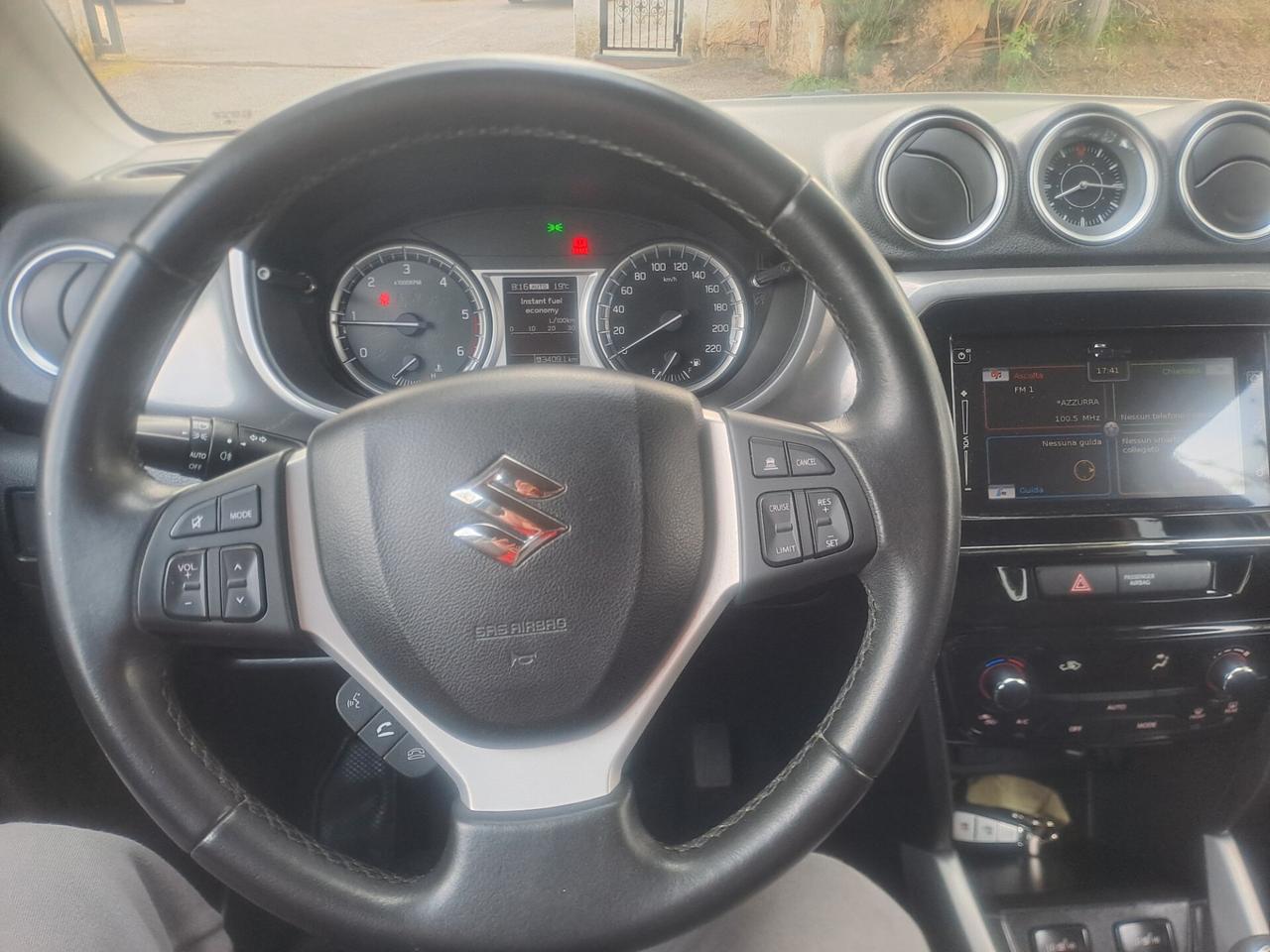 Suzuki Vitara 1.6 DDiS 4WD AllGrip V-Top