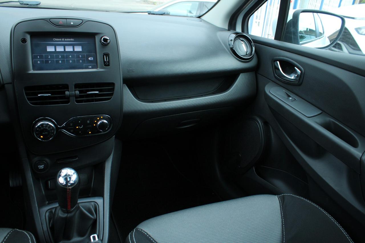 Renault Clio 1.2 75CV GPL 5 porte Wave