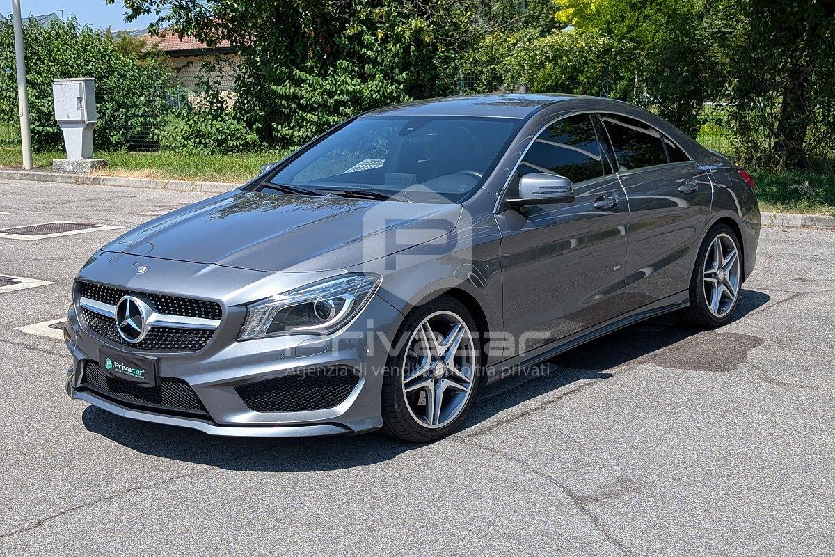 MERCEDES CLA 220 d Automatic Premium