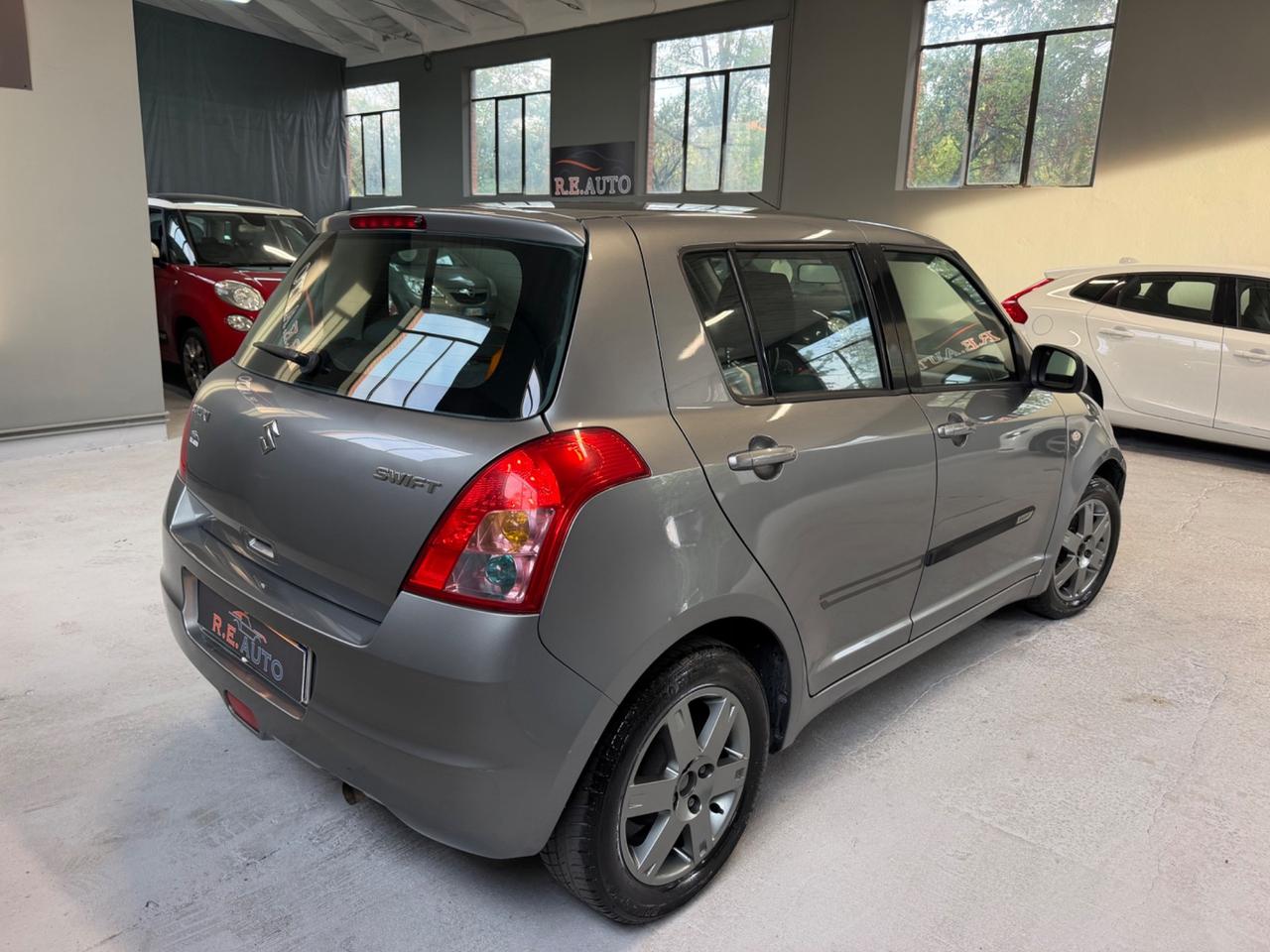 Suzuki Swift 1.3 GPL 5p. GL Safety Pack