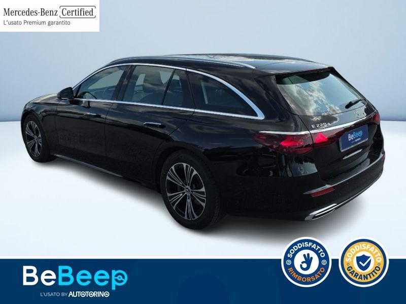 Mercedes-Benz Classe E E SW 220 D ADVANCED AUTO