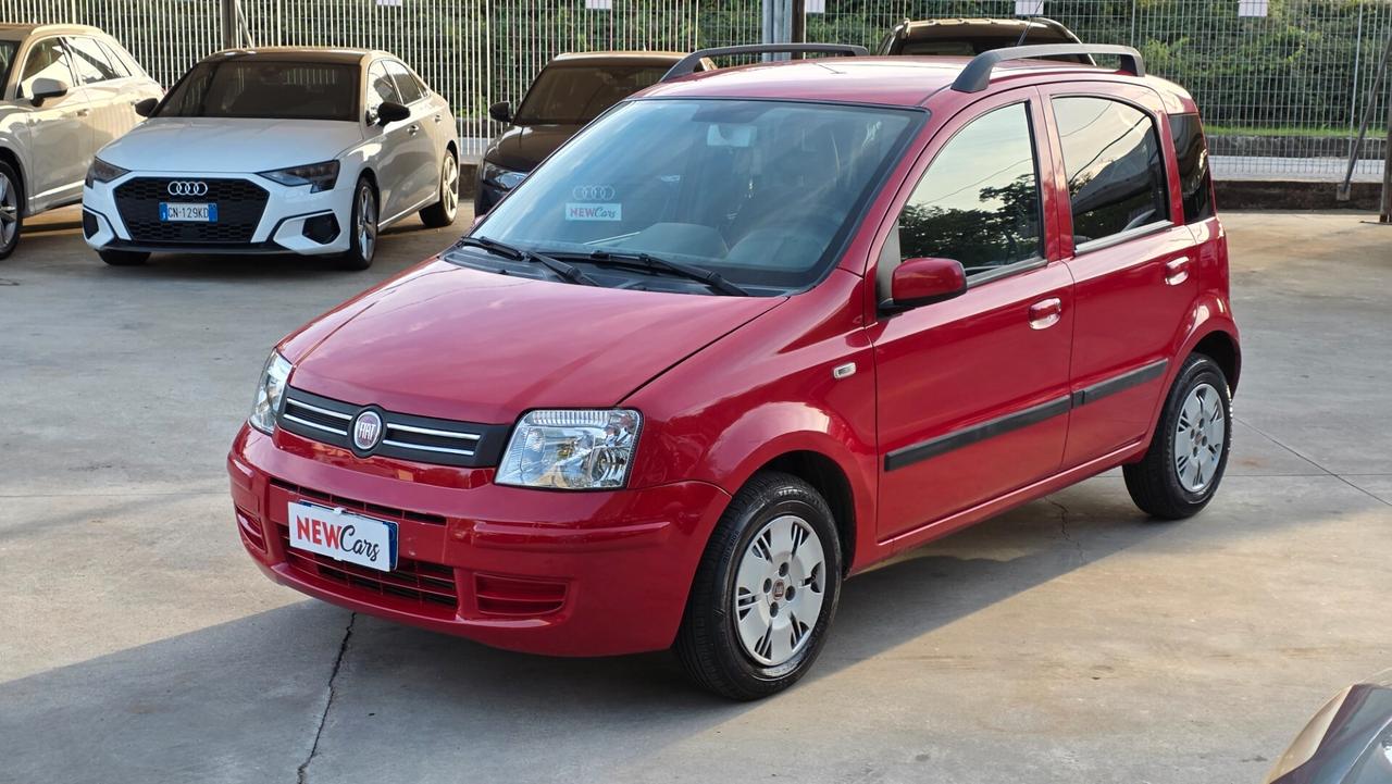 Fiat Panda 1.2 Emotion