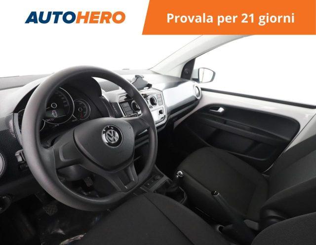 VOLKSWAGEN up! 1.0 5p. move up! BlueMotion Technology