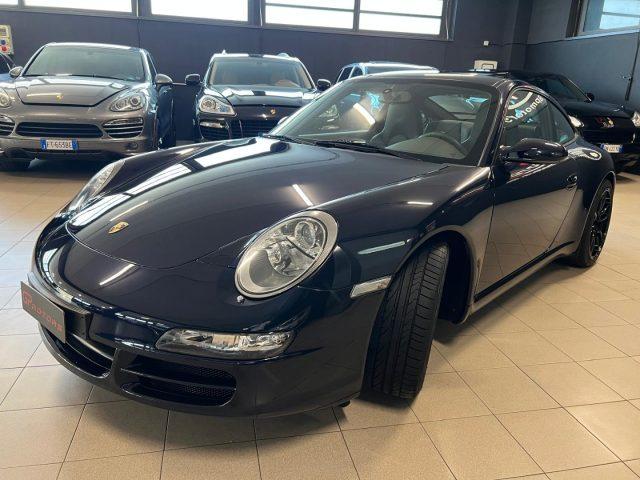 PORSCHE 911 997 Carrera S 3.8 Coupe MANUALE ! ISCRIVIBILE ASI