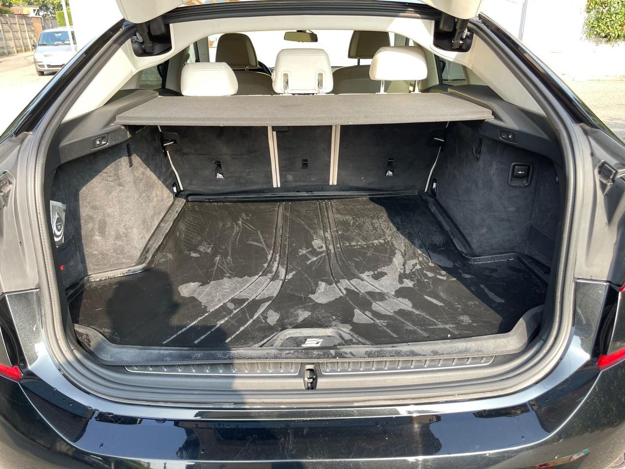 Bmw 630 Luxury Line GT 630d #7238