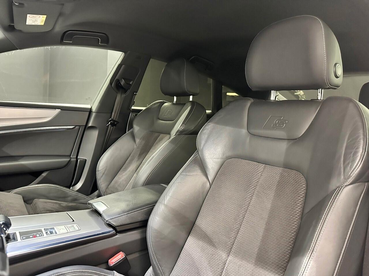 Audi A7 SPB 2.0 204 CV quattro ultra S tronic Line 2020