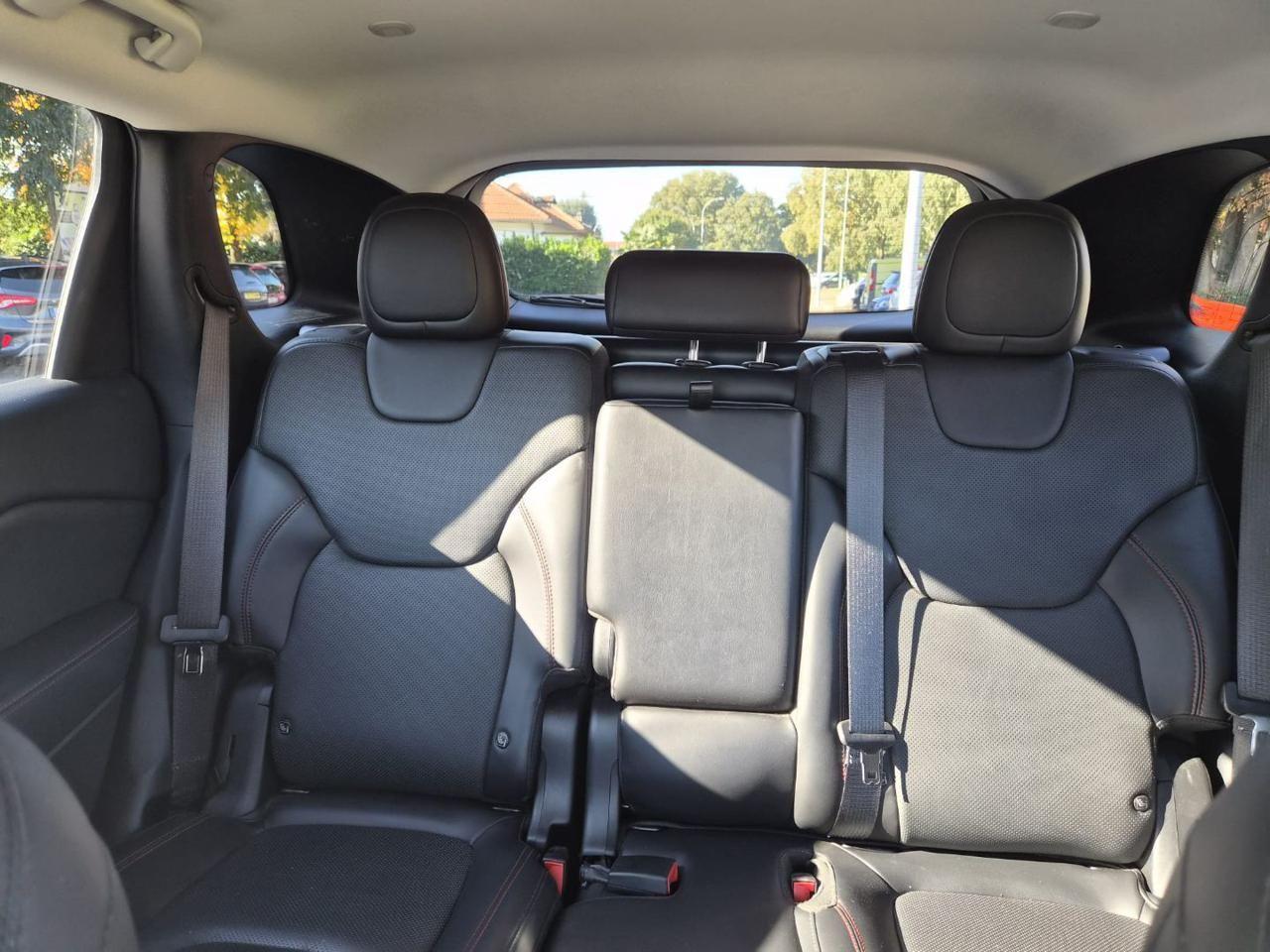 JEEP Cherokee trailhawk SOLO 19000 KM PARI AL NUOVO