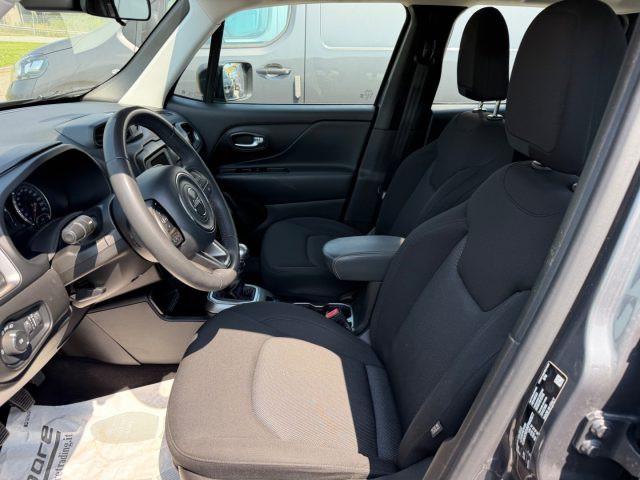 JEEP Renegade 1.6 Mjt 130 CV Longitude