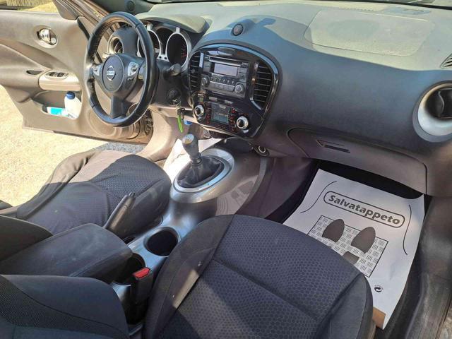NISSAN Juke 1.5 dCi Visia